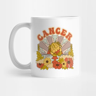 Cancer Zodiac Mug